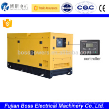 CE genehmigt 16KW 1800rpm Quanchai super leise Generator